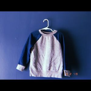 Essential sea green/blue sweatshirt, never worn!